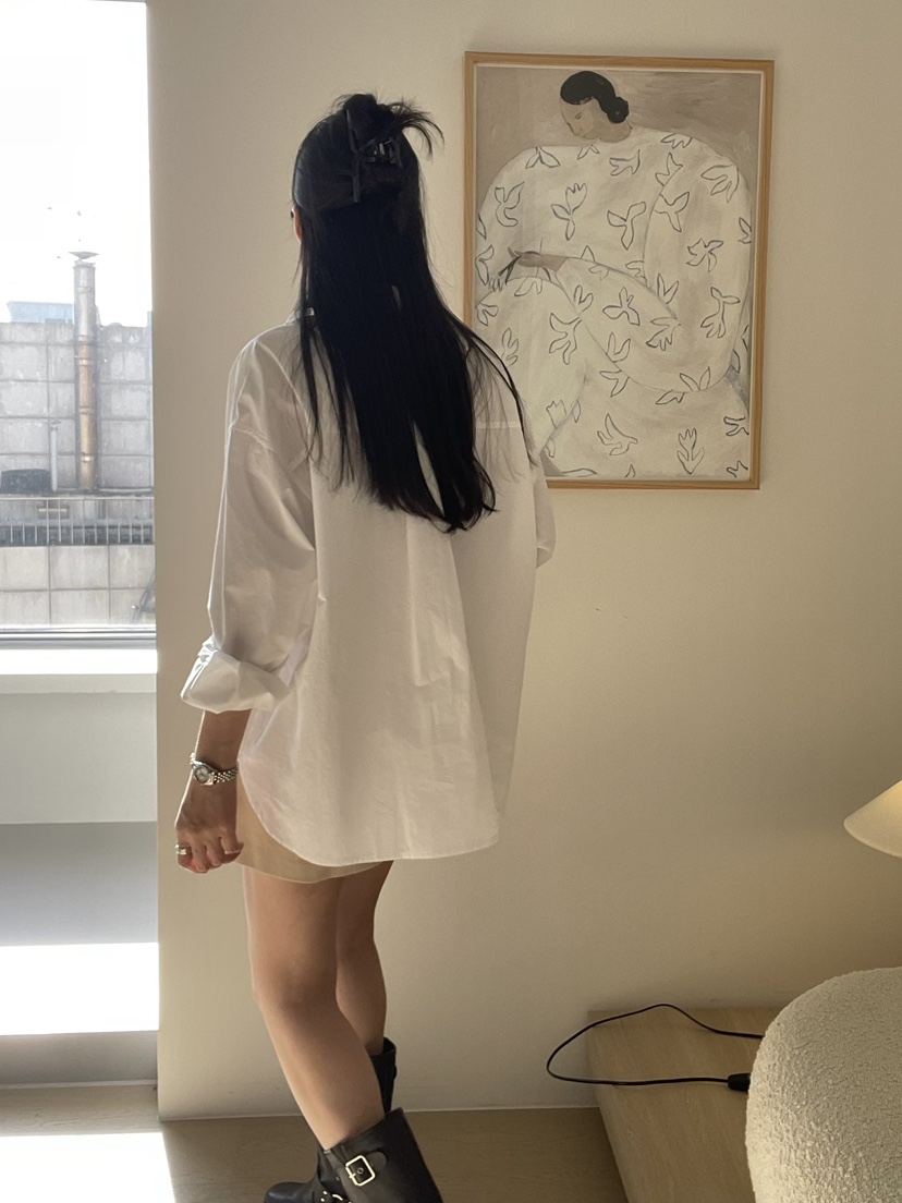 ALLVIBE東大門實拍女裝新品熱賣職業時尚真品人氣襯衫蕾絲衫ALLVIBE襯衫/蕾絲衫