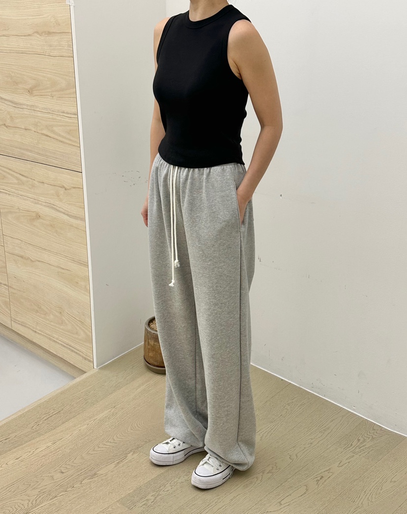 BUT東大門直郵女裝新款熱賣真品推薦人氣休閑職業時尚休閑褲button休閑褲