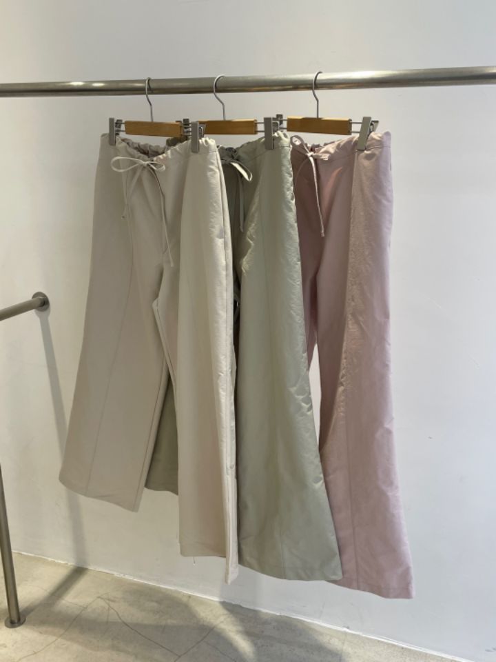 CALLIT韓國代購女裝新品人氣時尚職業推薦真品25春夏休閑褲CALLIT休閑褲