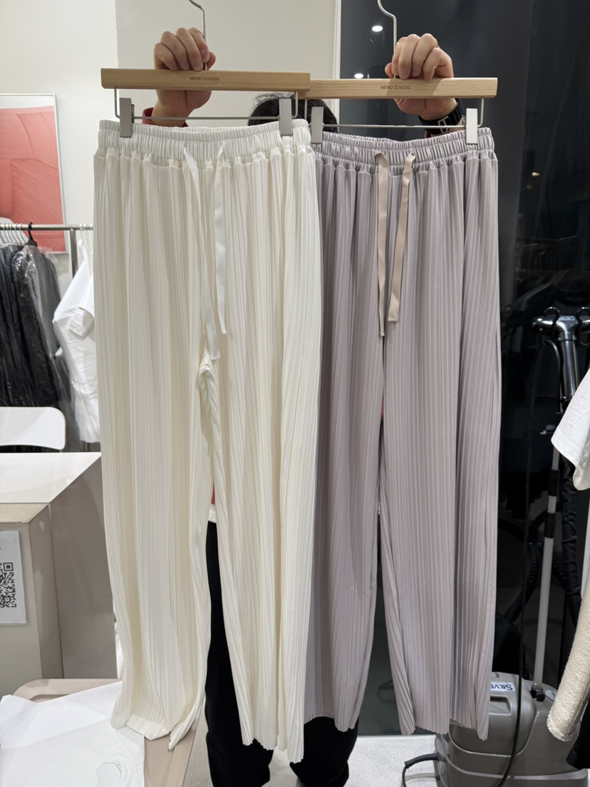 MEMO CLASSIC韓國直郵東大門實拍女裝新品時尚熱賣休閑休閑褲MEMO CLASSIC休閑褲