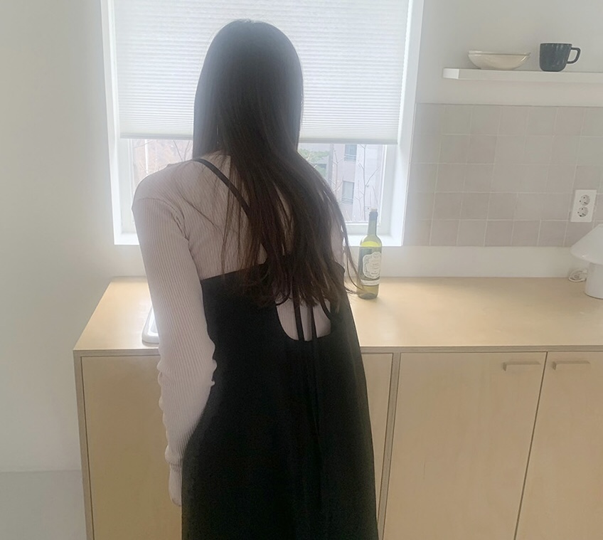 LETAILOR韓國直郵東大門實拍女裝新款時尚25春夏推薦連衣裙LETAILOR連衣裙