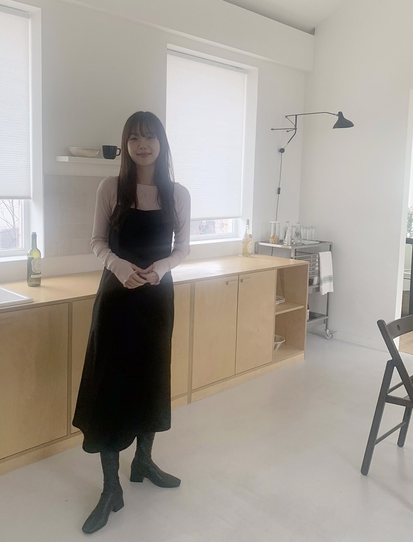 LETAILOR韓國直郵東大門實拍女裝新款時尚25春夏推薦連衣裙LETAILOR連衣裙