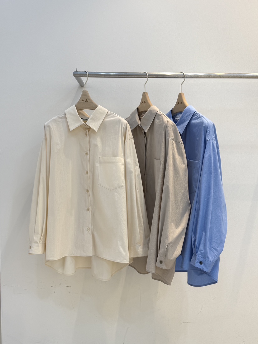 AUTUMN BEIGE PLUS東大門代購女裝新品推薦人氣職業熱賣上衣A.b/AUTUMN BEIGE上衣