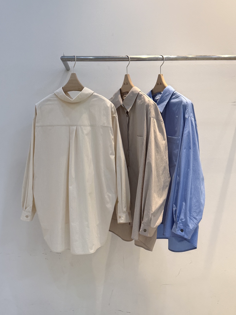 AUTUMN BEIGE PLUS東大門代購女裝新品推薦人氣職業熱賣上衣A.b/AUTUMN BEIGE上衣