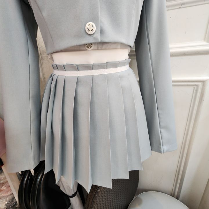 火Ⅱ-화투-T韓國代購女士新款時尚休閑職業真品人氣25春夏短裙火Ⅱ短裙