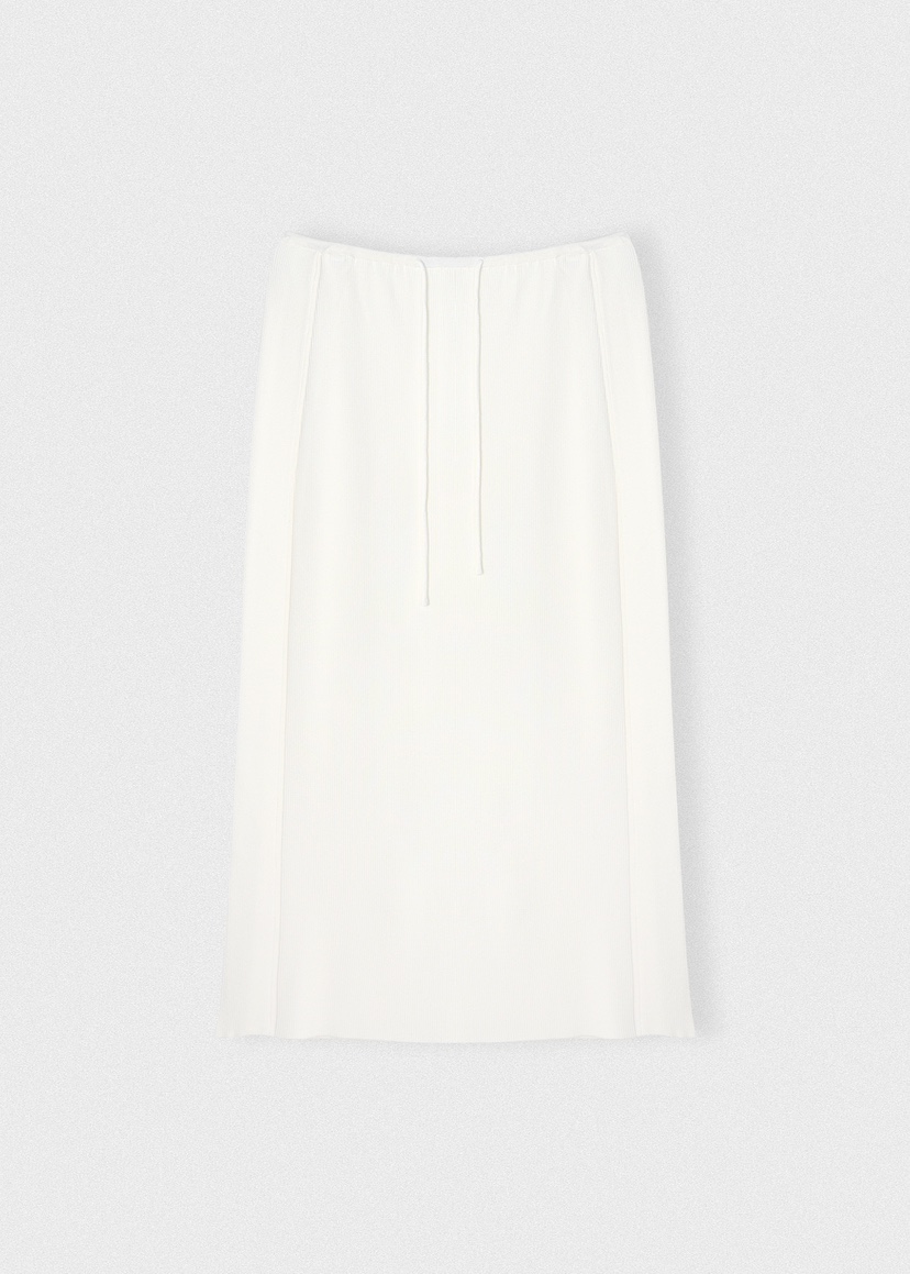 A Flan韓國代購女士新款休閑職業熱賣時尚真品25春夏人氣長裙A Flan長裙圖色1