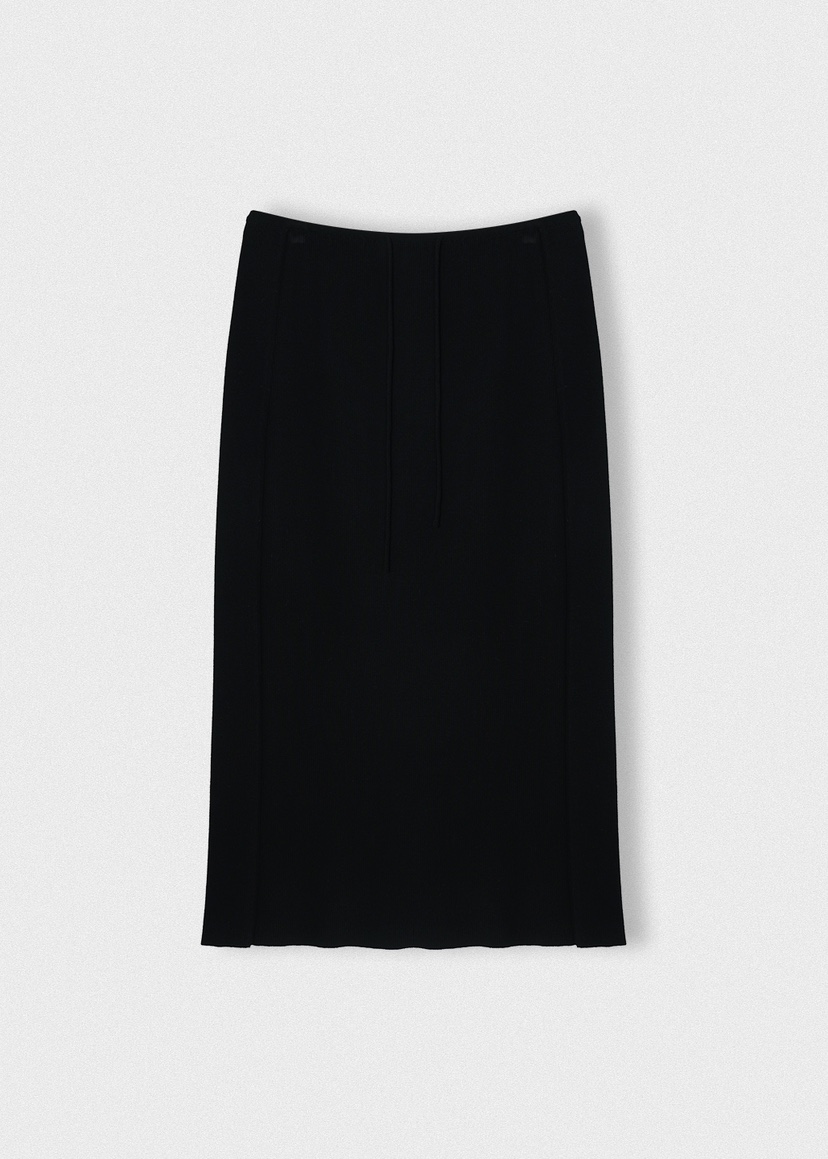 A Flan韓國代購女士新款休閑職業熱賣時尚真品25春夏人氣長裙A Flan長裙圖色2