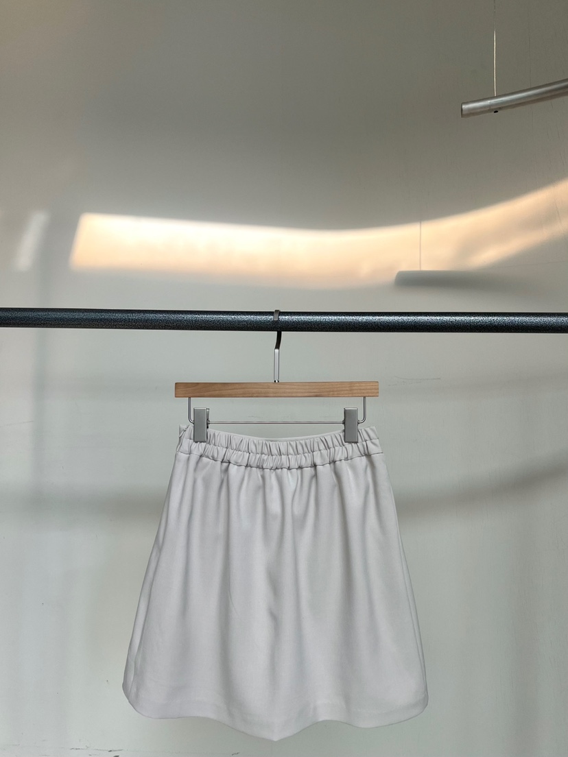 TERRACE東大門代購女裝新品人氣休閑時尚推薦25春夏職業短裙TERRACE短裙