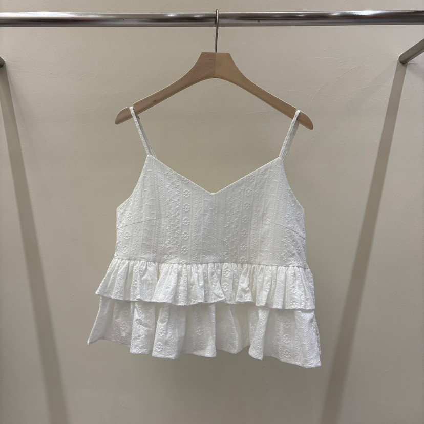 MABE韓國代購女士新款職業25春夏熱賣真品休閑推薦吊帶背心MABE吊帶/背心