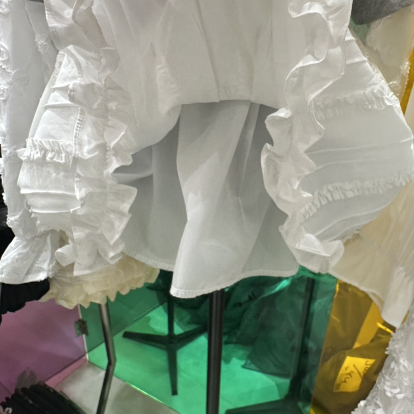 MINI UNNI韓國直郵女裝新款25春夏時尚推薦熱賣人氣休閑短裙MINI UNNI短裙