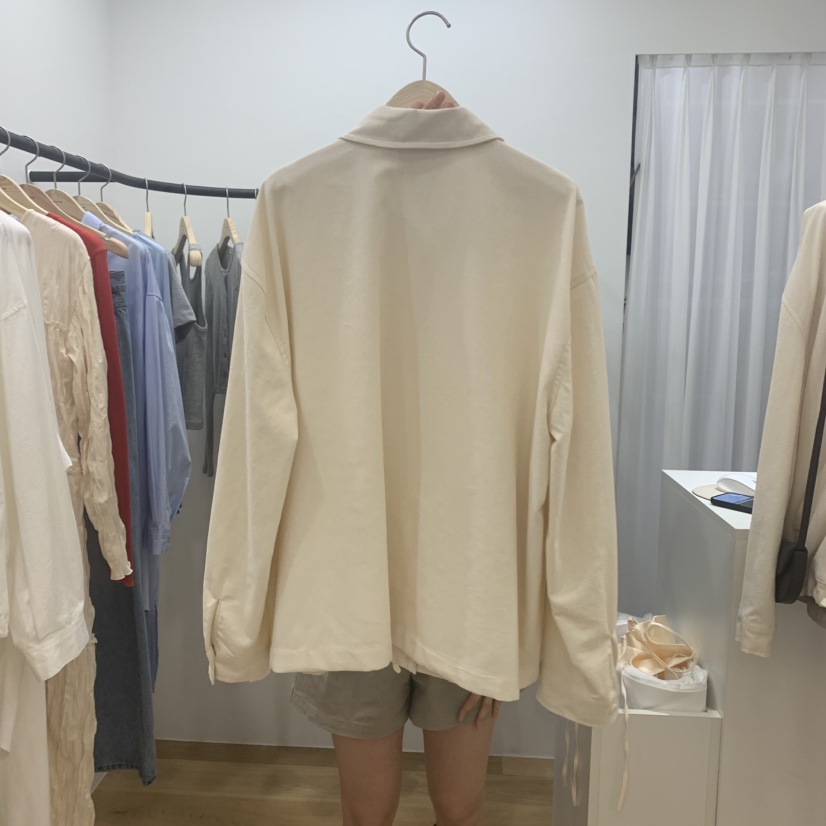 OFCOURSE東大門實拍女士新款推薦熱賣職業時尚真品休閑夾克OFCOURSE夾克