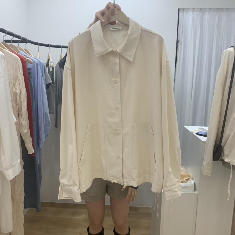 OFCOURSE東大門實拍女士新款推薦熱賣職業時尚真品休閑夾克OFCOURSE夾克