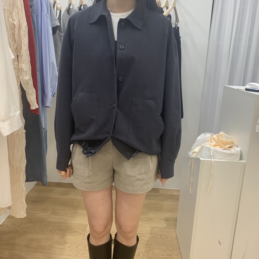 OFCOURSE東大門實拍女士新款推薦熱賣職業時尚真品休閑夾克OFCOURSE夾克圖色2