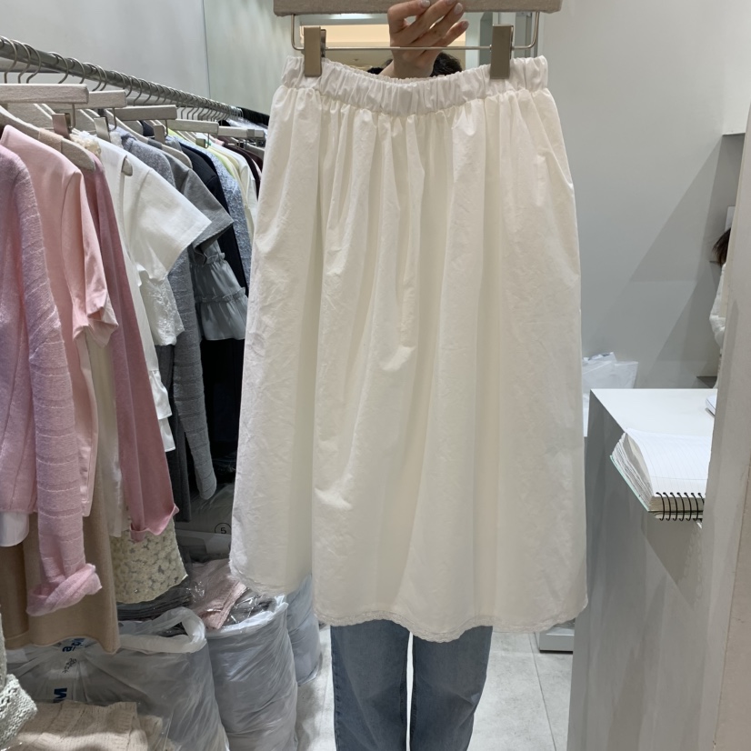 ASOME韓國代購女士新款職業熱賣真品25春夏時尚半身裙中短裙A.SOME半身裙/中短裙