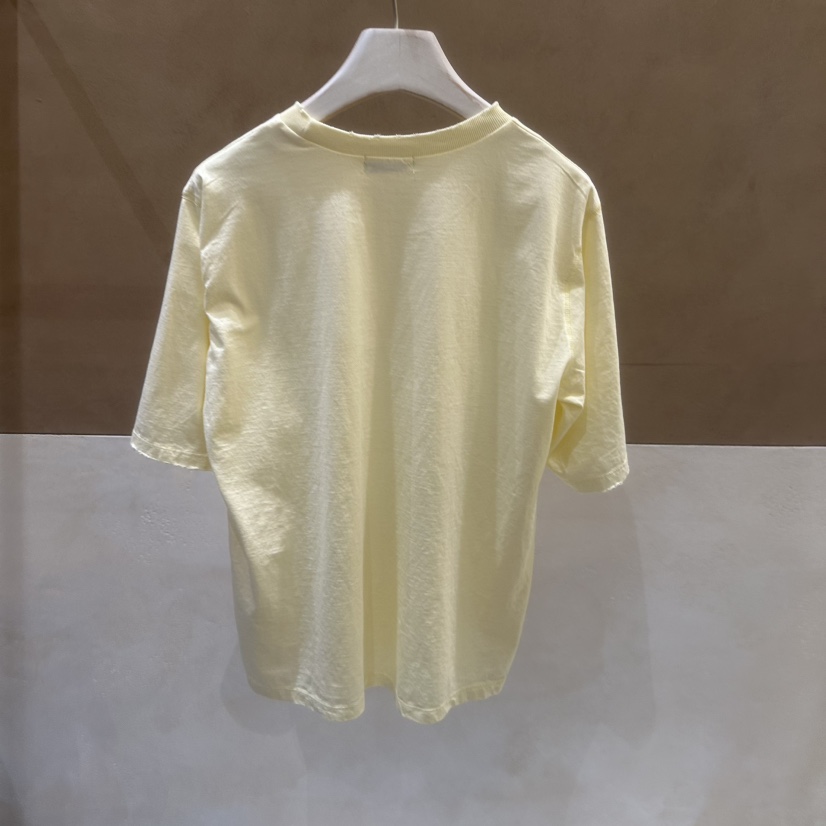 SOLOUNO東大門直郵女裝新品熱賣職業推薦真品休閑25春夏T恤URBANE-PT恤