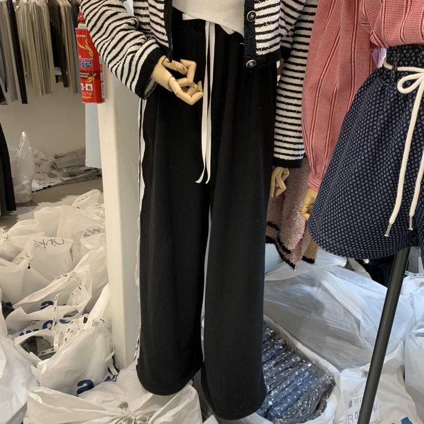 OZ東大門實拍女士新品人氣推薦真品時尚休閑熱賣25春夏休閑褲OZ.ounce休閑褲圖色2