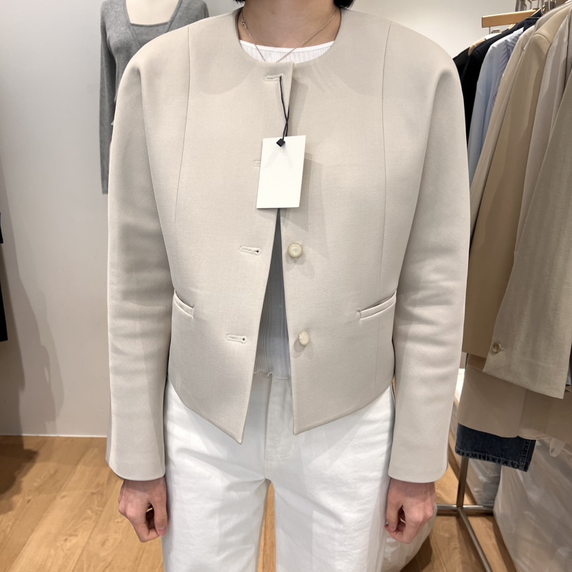 OUR-A東大門直郵女裝新品25春夏熱賣時尚真品推薦人氣夾克OUR-A夾克
