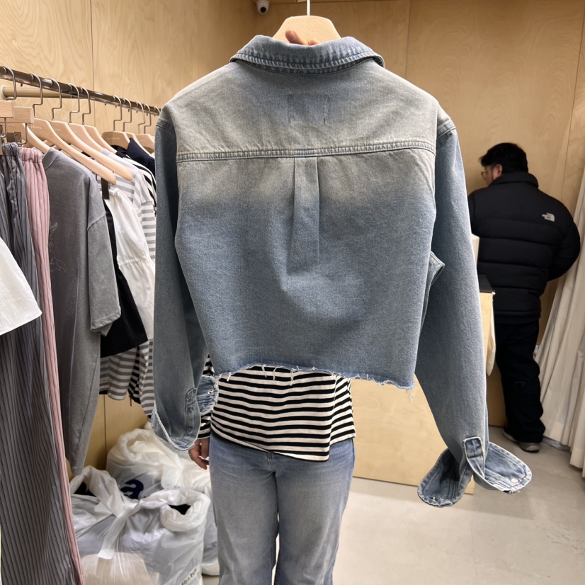 PLEASURE韓國直郵女士新款熱賣職業真品休閑人氣推薦時尚夾克PLEASURE夾克