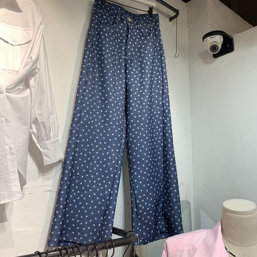 OZ東大門實拍女士新款真品25春夏時尚推薦職業熱賣人氣休閑褲OZ.ounce休閑褲