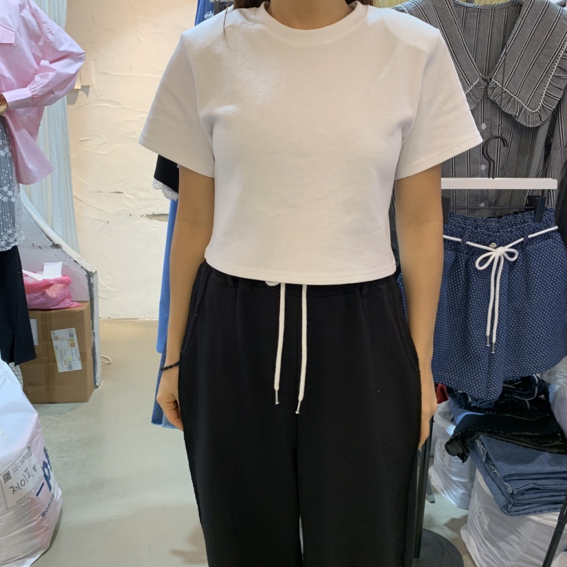 OZ東大門直郵女士新款真品熱賣推薦人氣休閑職業時尚25春夏T恤OZ.ounceT恤圖色3