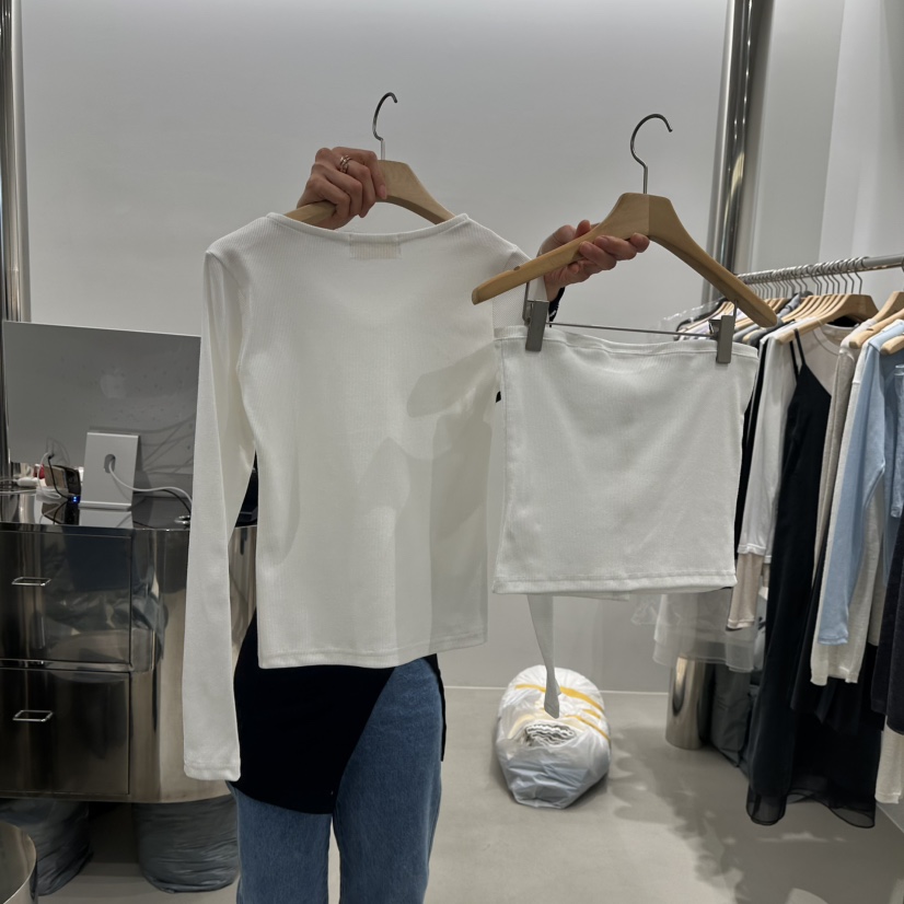 AHOY韓國直郵女裝新品25春夏推薦休閑時尚人氣真品職業套裝AHOY套裝