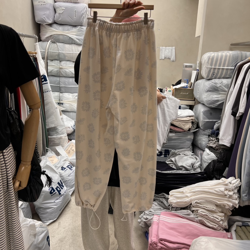 BREEZE東大門實拍女裝新款休閑時尚熱賣人氣推薦真品休閑褲BREEZE休閑褲