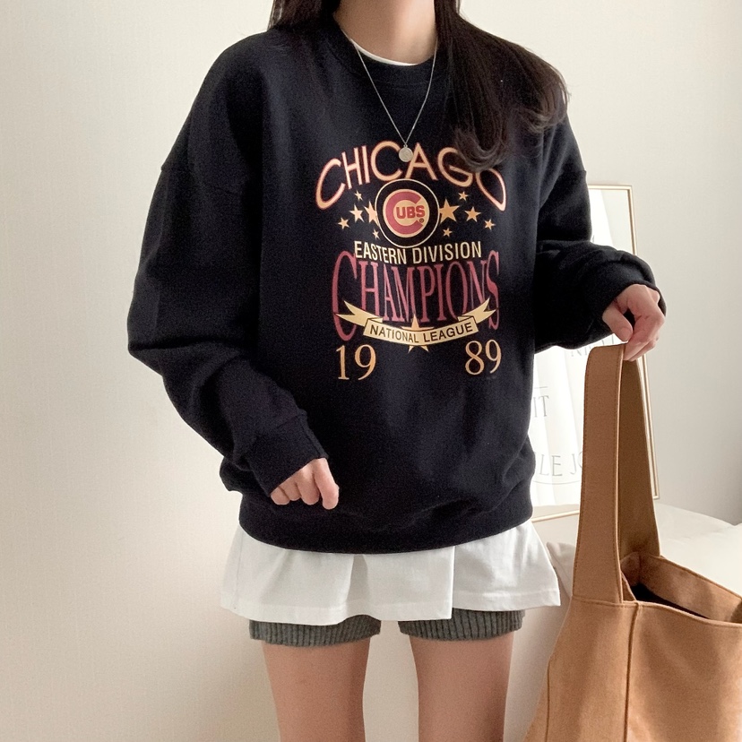 HELLO JINI韓國代購女士新款推薦時尚人氣真品熱賣職業衛衣HELLO JINI衛衣