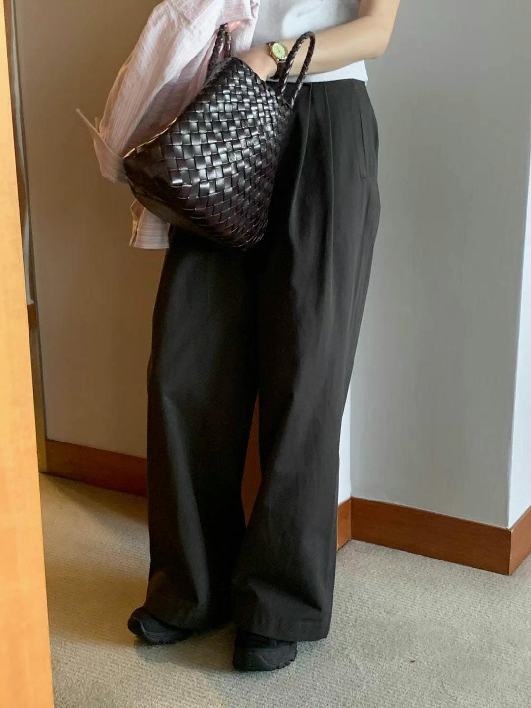 AREING東大門實拍女士新款熱賣人氣推薦職業25春夏正裝褲西褲AREING正裝褲/西褲
