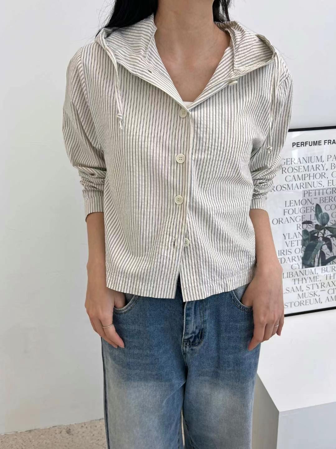 ALL IN-올인-T東大門實拍女士新品熱賣推薦人氣襯衫蕾絲衫ALL IN襯衫/蕾絲衫