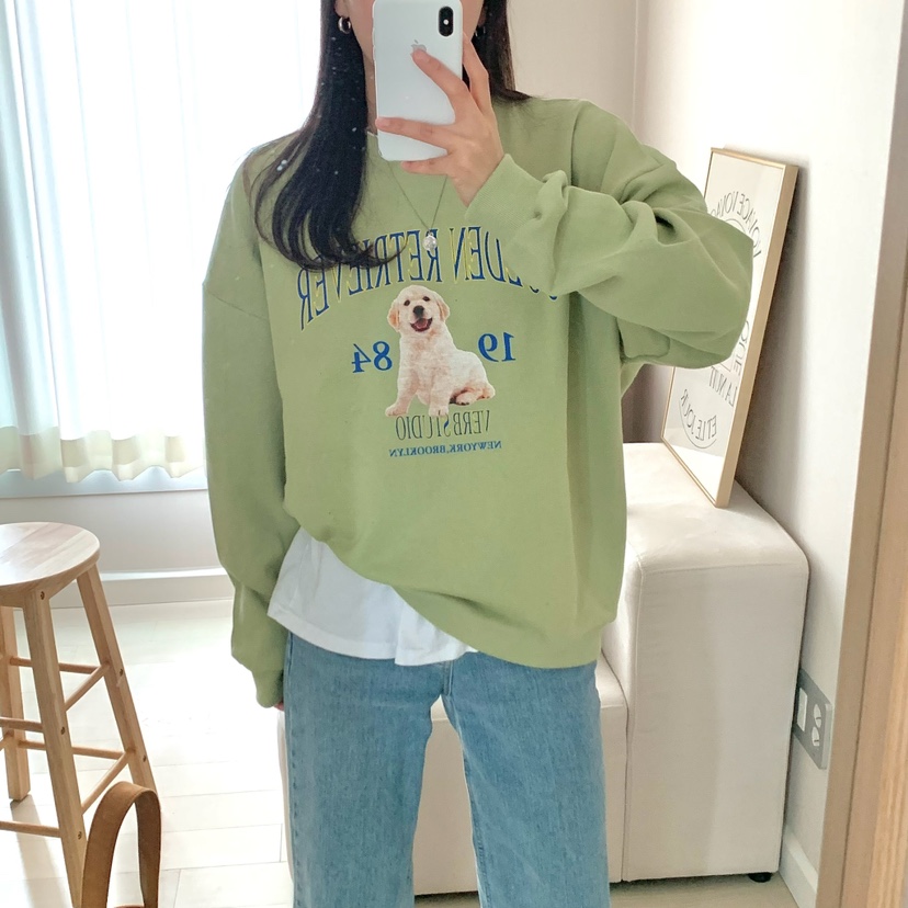 FROMJINI東大門實拍女士新品職業人氣推薦休閑真品熱賣衛衣FROMJINI衛衣