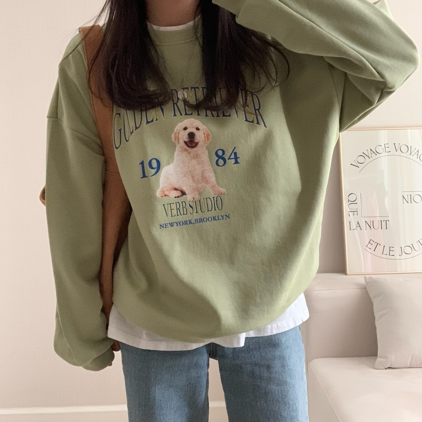 FROMJINI東大門實拍女士新品職業人氣推薦休閑真品熱賣衛衣FROMJINI衛衣圖色2