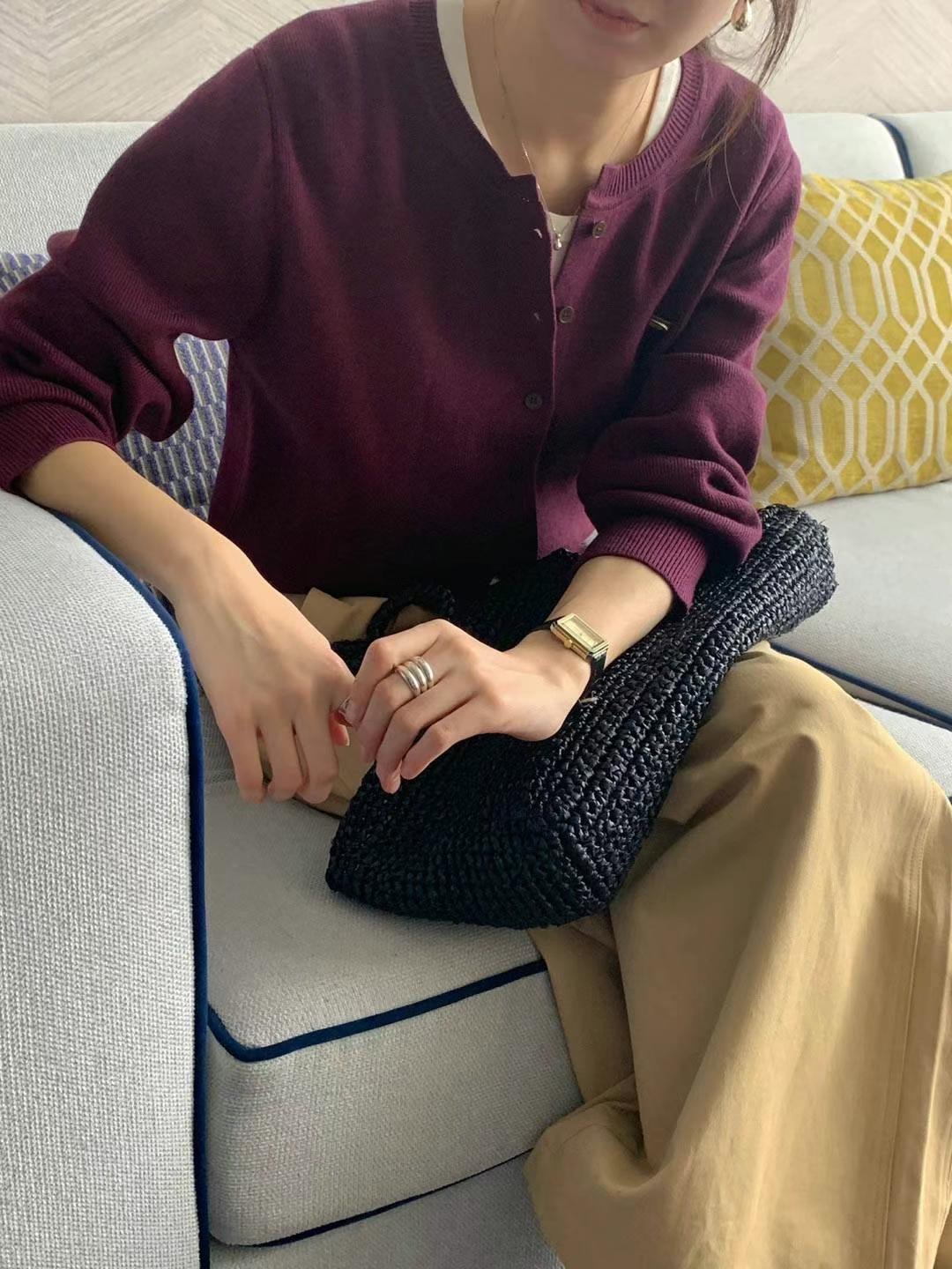 AREING東大門實拍女裝新品人氣熱賣時尚真品推薦職業針織衫AREING針織衫