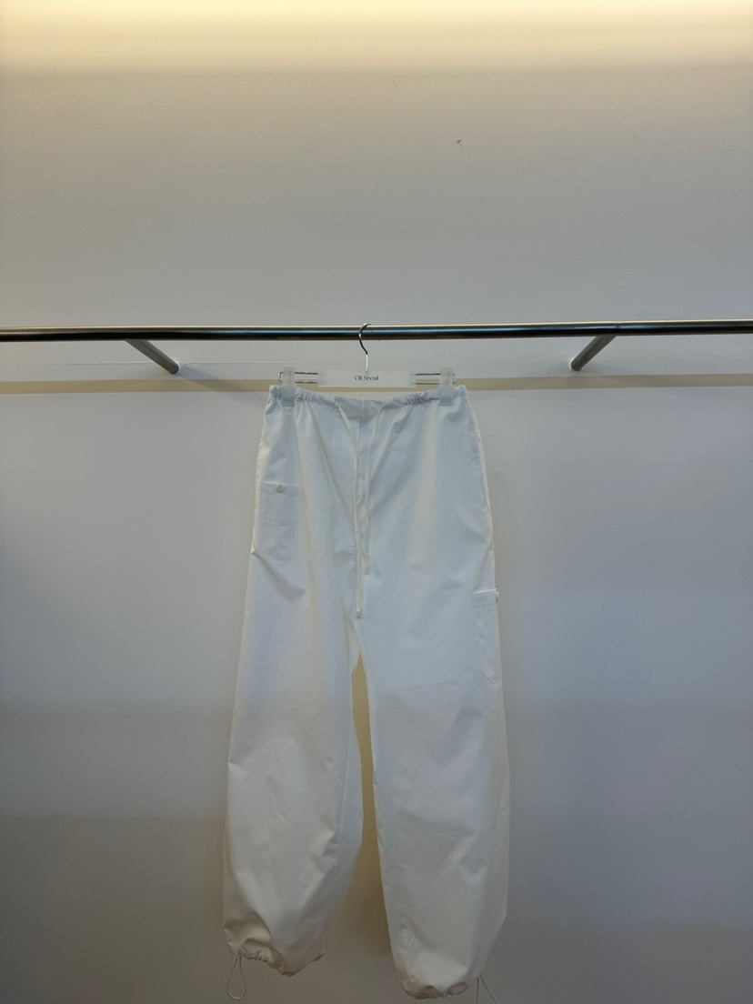 OLI SEOUL東大門實拍女裝新款真品職業25春夏人氣休閑休閑褲OLI SEOUL休閑褲圖色1