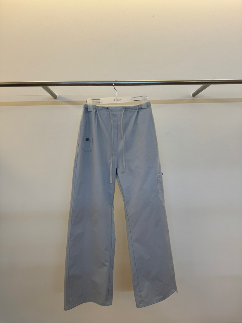 OLI SEOUL東大門實拍女裝新款真品職業25春夏人氣休閑休閑褲OLI SEOUL休閑褲圖色2