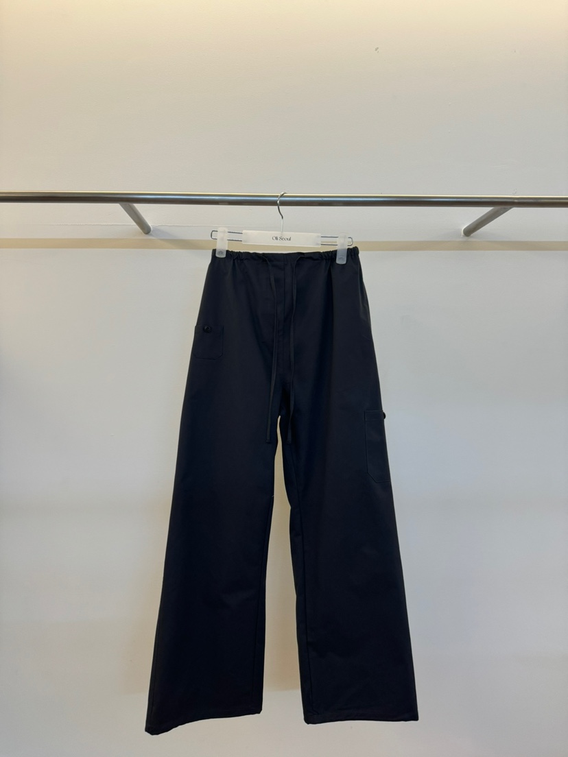 OLI SEOUL東大門實拍女裝新款真品職業25春夏人氣休閑休閑褲OLI SEOUL休閑褲圖色3