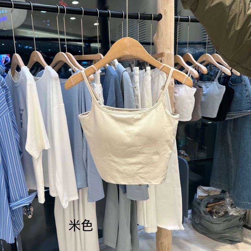 COPINER韓國直郵東大門實拍女裝新品職業時尚人氣休閑吊帶背心COPINER吊帶/背心圖色3