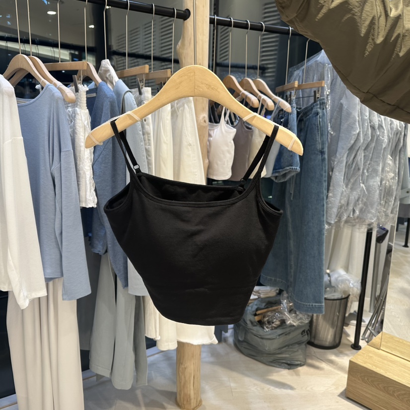 COPINER韓國直郵東大門實拍女裝新品職業時尚人氣休閑吊帶背心COPINER吊帶/背心圖色5