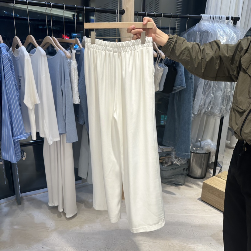 COPINER韓國直郵女裝新品25春夏人氣時尚熱賣真品推薦休閑褲COPINER休閑褲