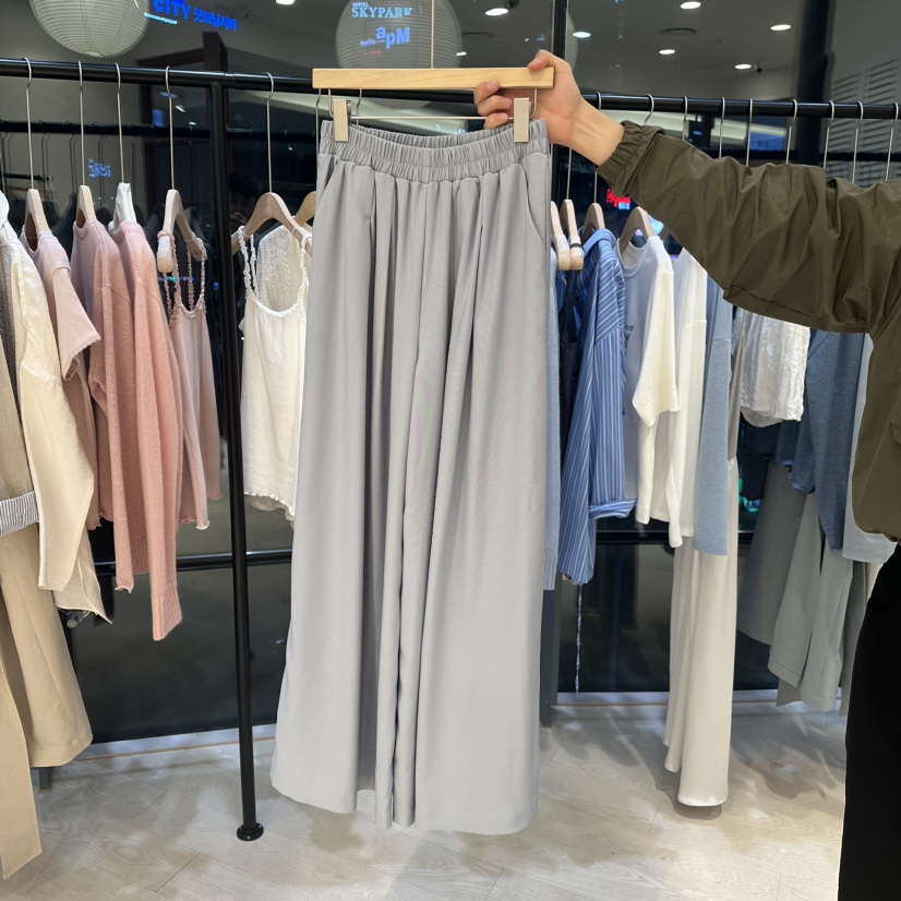COPINER韓國直郵女裝新品25春夏人氣時尚熱賣真品推薦休閑褲COPINER休閑褲圖色2