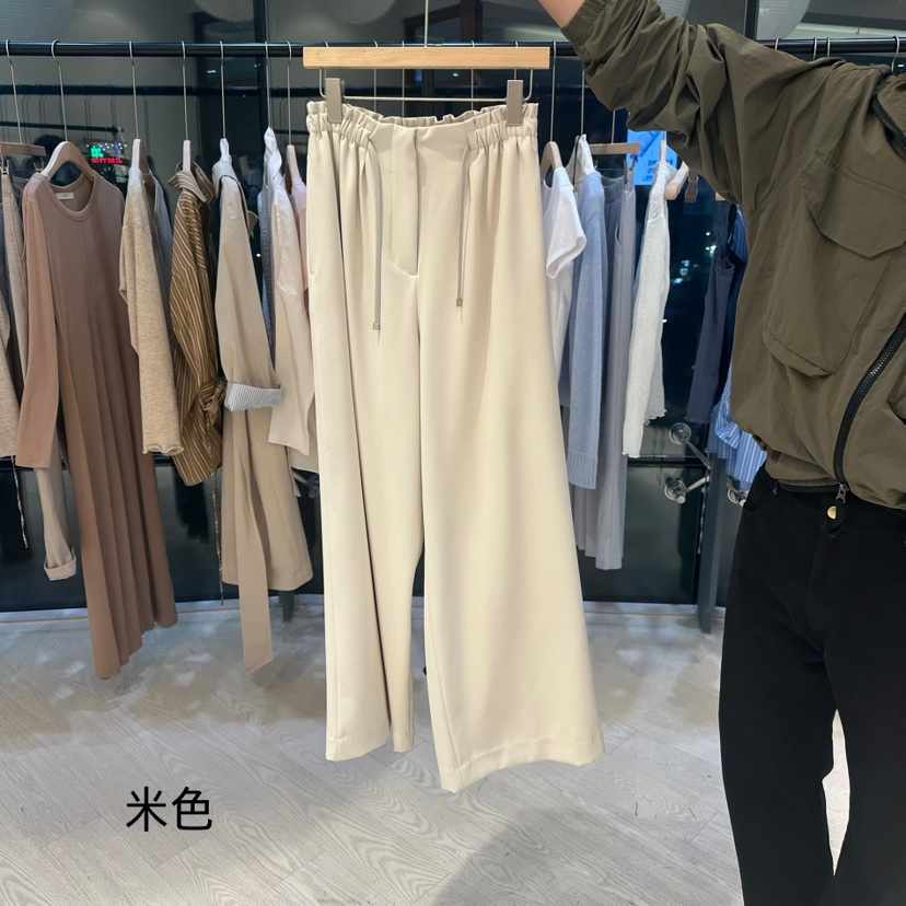 COPINER直郵韓國代購女裝新款休閑推薦職業時尚人氣熱賣休閑褲COPINER休閑褲圖色1