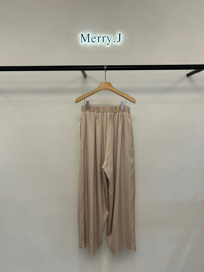 MERRY-J韓國直郵東大門代購女裝新品人氣真品熱賣時尚休閑褲MERRY-J休閑褲