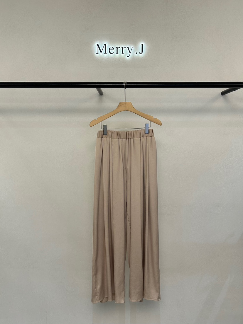 MERRY-J韓國直郵東大門代購女裝新品人氣真品熱賣時尚休閑褲MERRY-J休閑褲圖色1
