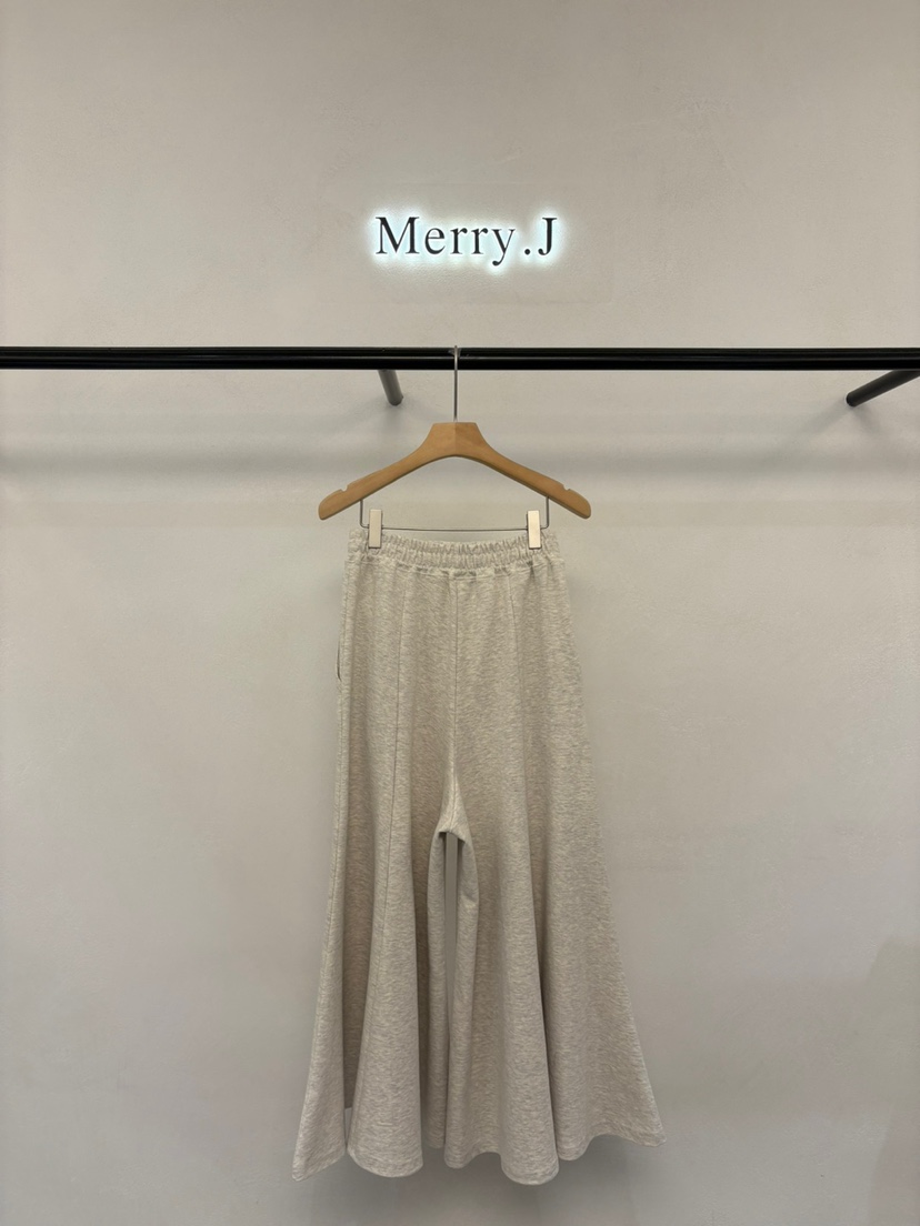 MERRY-J直郵韓國代購女裝新品真品時尚休閑熱賣推薦休閑褲MERRY-J休閑褲