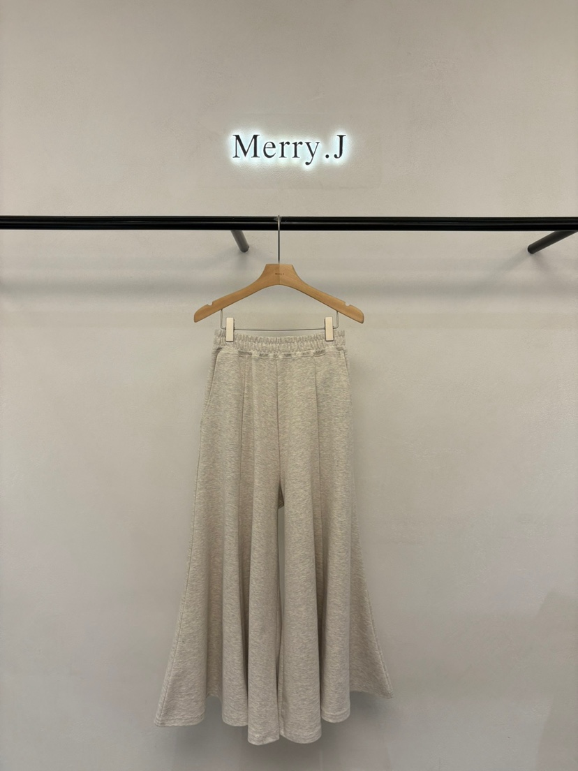 MERRY-J直郵韓國代購女裝新品真品時尚休閑熱賣推薦休閑褲MERRY-J休閑褲