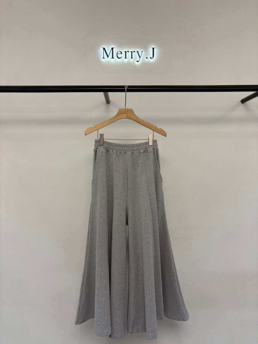 MERRY-J直郵韓國代購女裝新品真品時尚休閑熱賣推薦休閑褲MERRY-J休閑褲圖色2