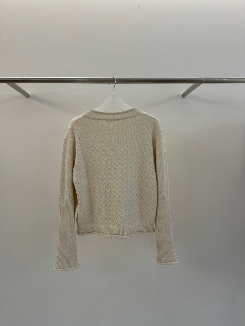 OLI SEOUL韓國直郵東大門實拍女裝新品熱賣25春夏推薦針織衫OLI SEOUL針織衫