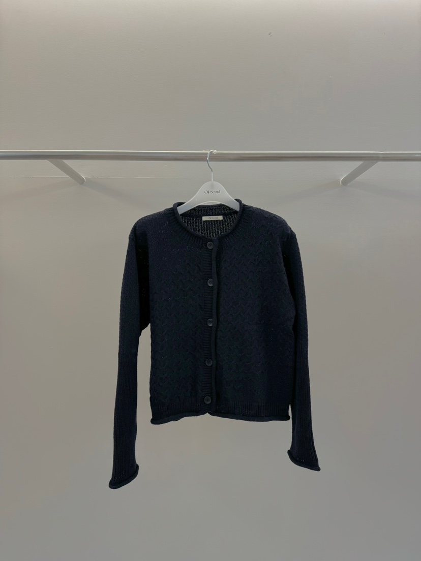 OLI SEOUL韓國直郵東大門實拍女裝新品熱賣25春夏推薦針織衫OLI SEOUL針織衫圖色3