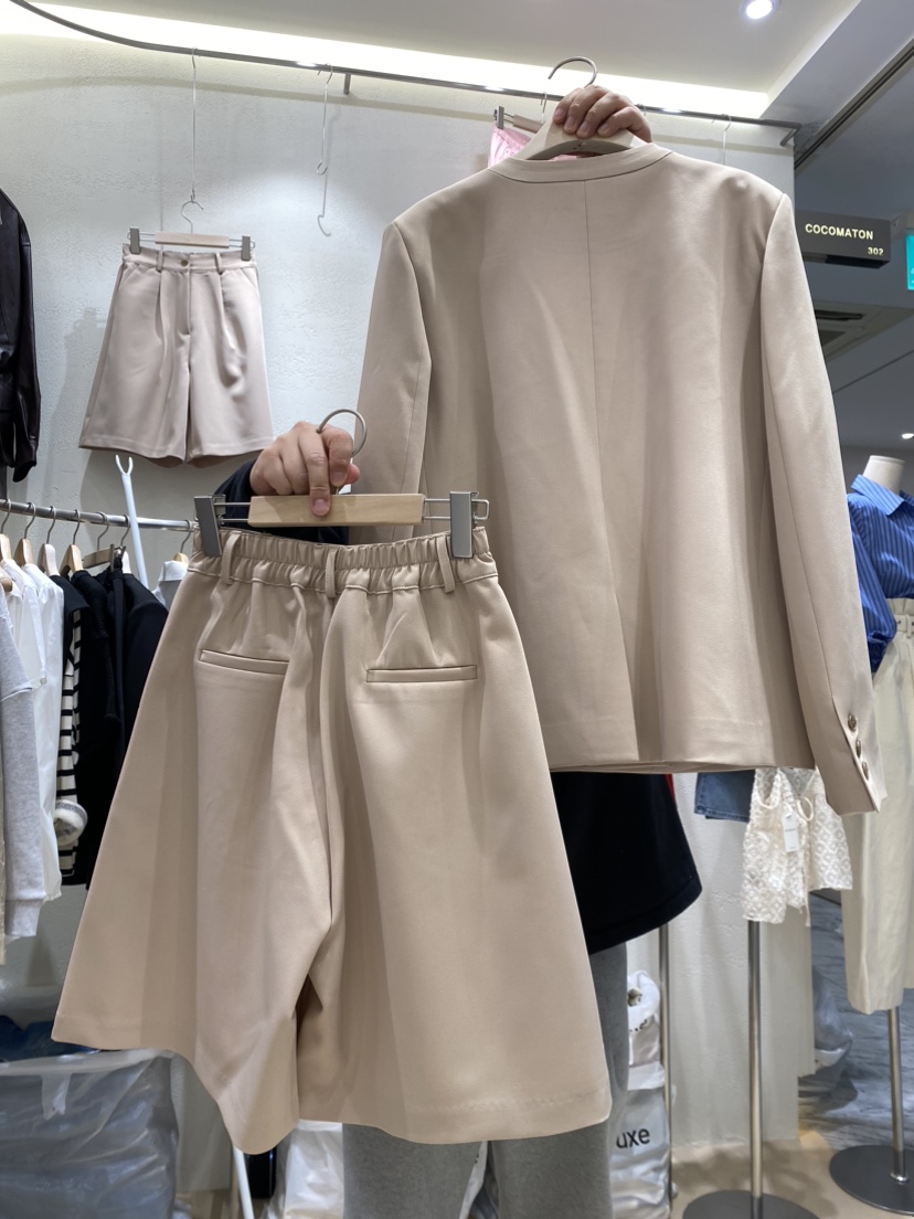 COCOMATON直郵韓國代購女裝新品時尚25春夏真品推薦熱賣套裝COCOMATON套裝