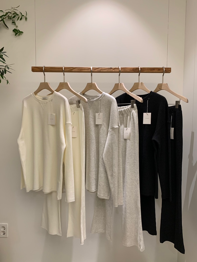 A P-STUDIO韓國直郵東大門實拍女裝新款職業推薦人氣套裝A P-STUDIO套裝