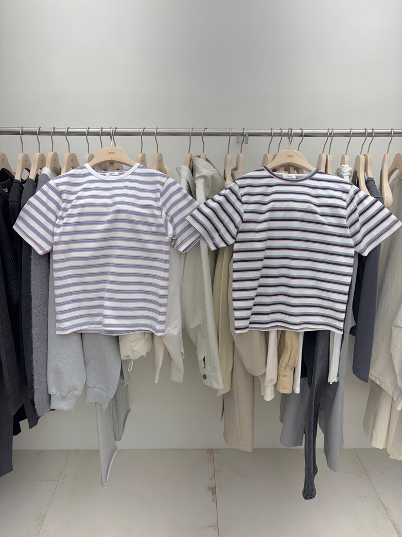 CURVY韓國直郵女裝新品人氣25春夏職業時尚熱賣休閑推薦T恤CURVYT恤